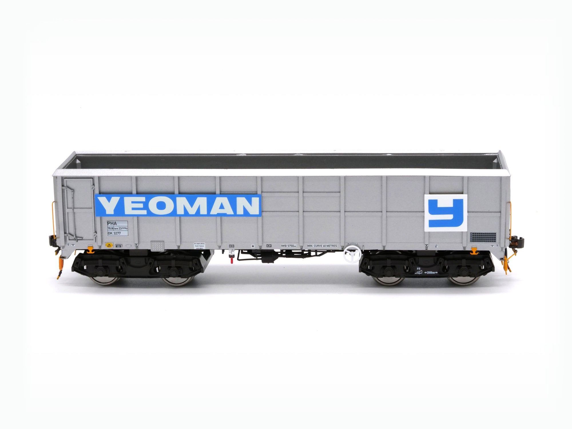Cavalex PHA Original Foster Yeoman Livery - OO Gauge - Single inner - (Running number 3277)