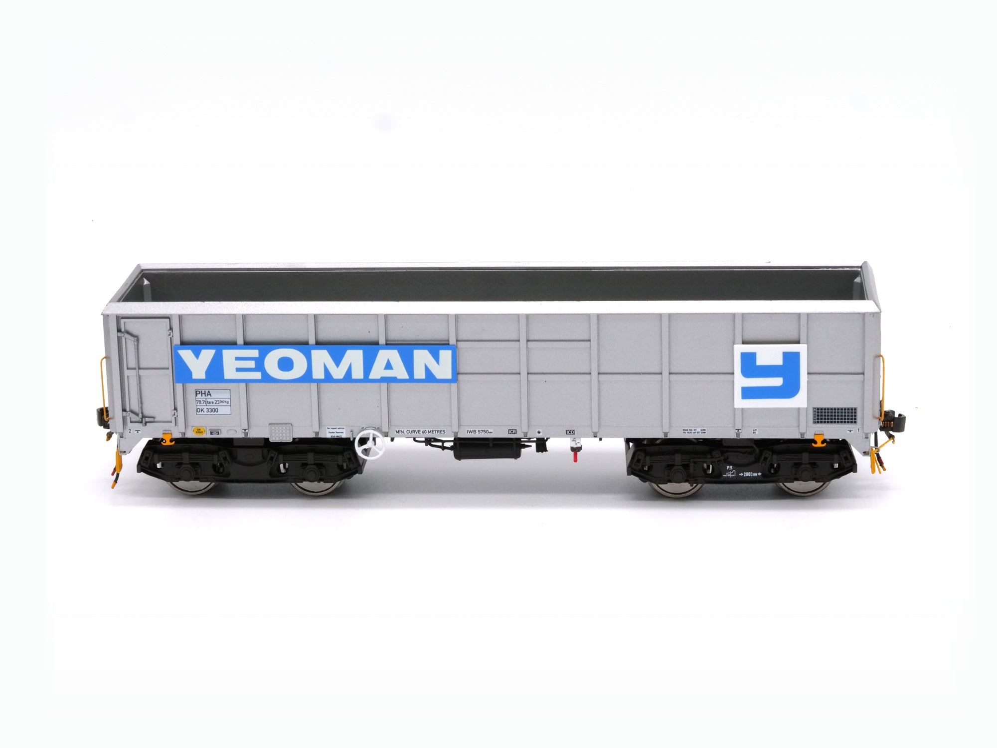 Cavalex PHA Original Foster Yeoman Livery - OO Gauge - Single inner - (Running number 3300)