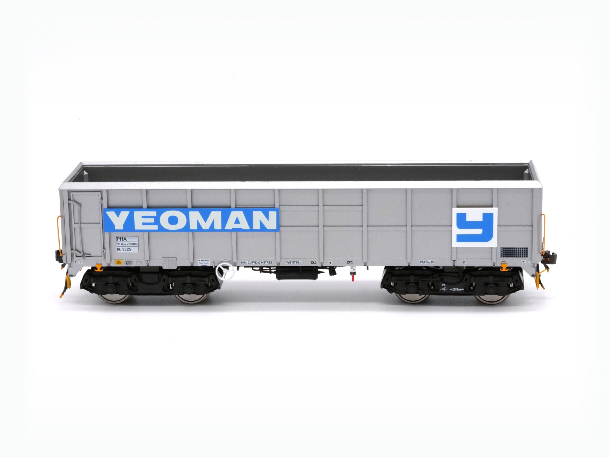 Cavalex PHA Original Foster Yeoman Livery - OO Gauge - Single inner - (Running number 3325)