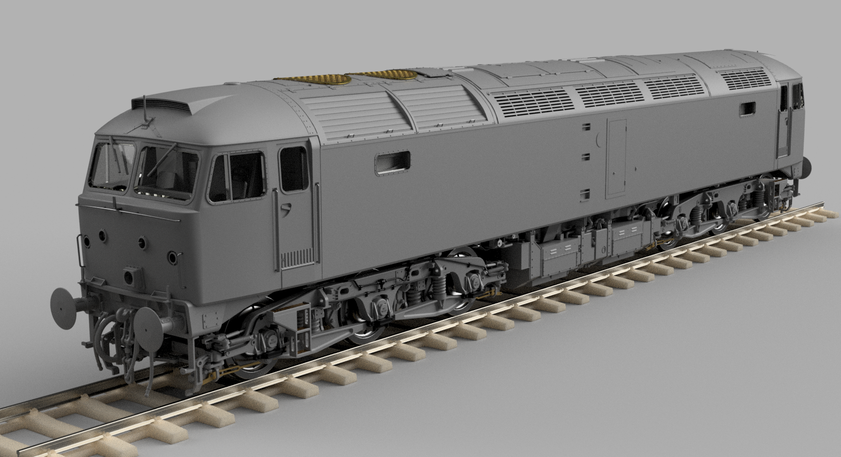 47049 - RfD Railfreight Distribution DCC Ready — Cavalex Models Class 47