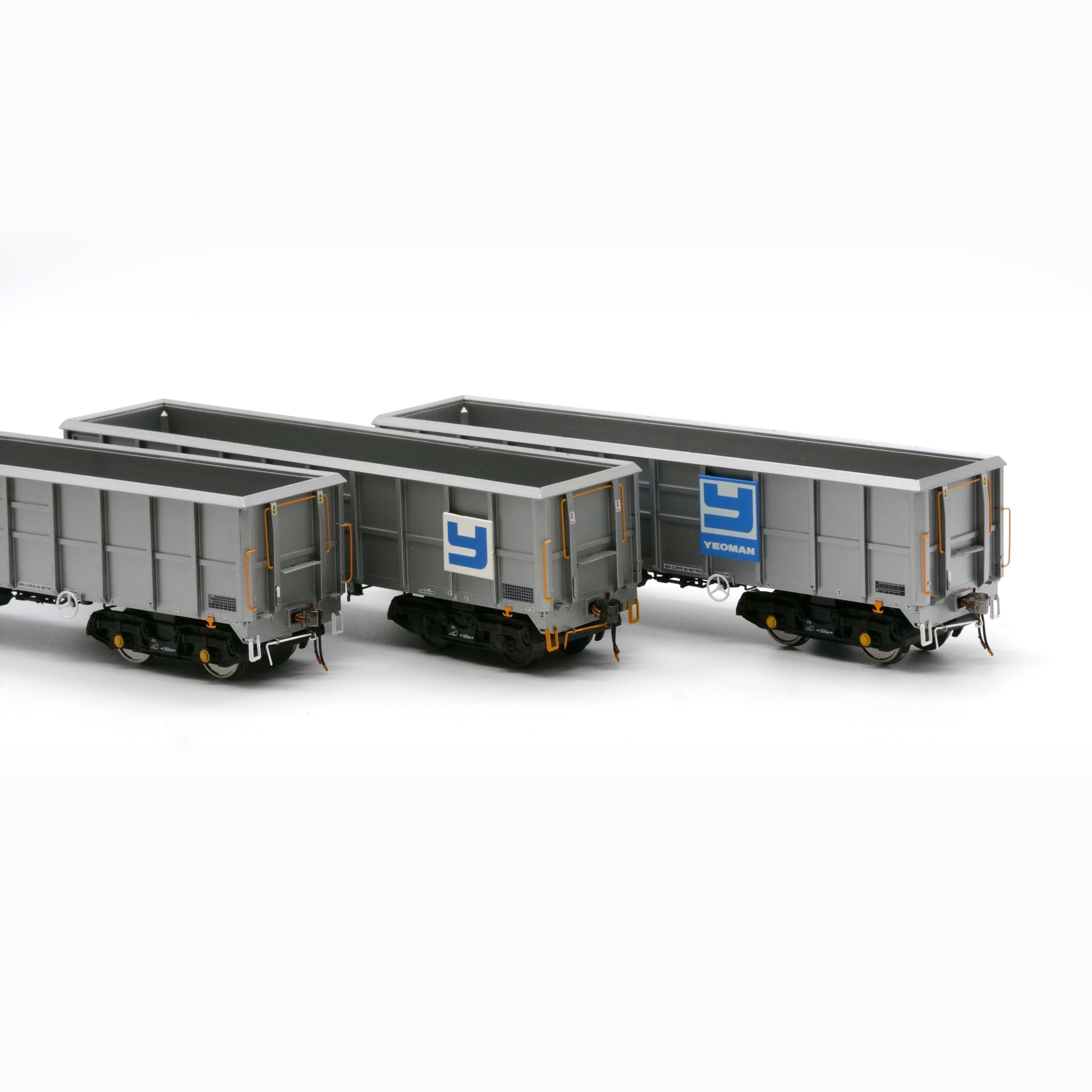 Cavalex Foster Yeoman PHA/JYA box wagons due in stock shortly
