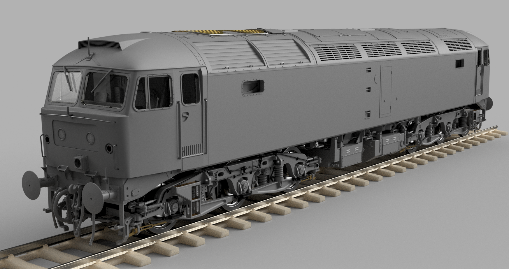 Cavalex Class 47