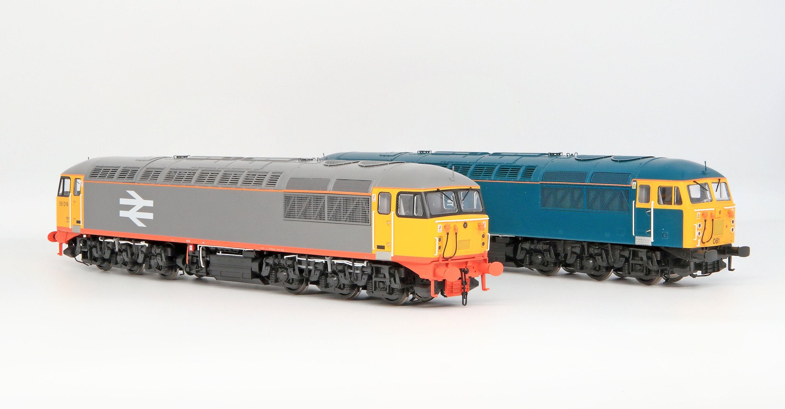Cavalex Grid Class 56