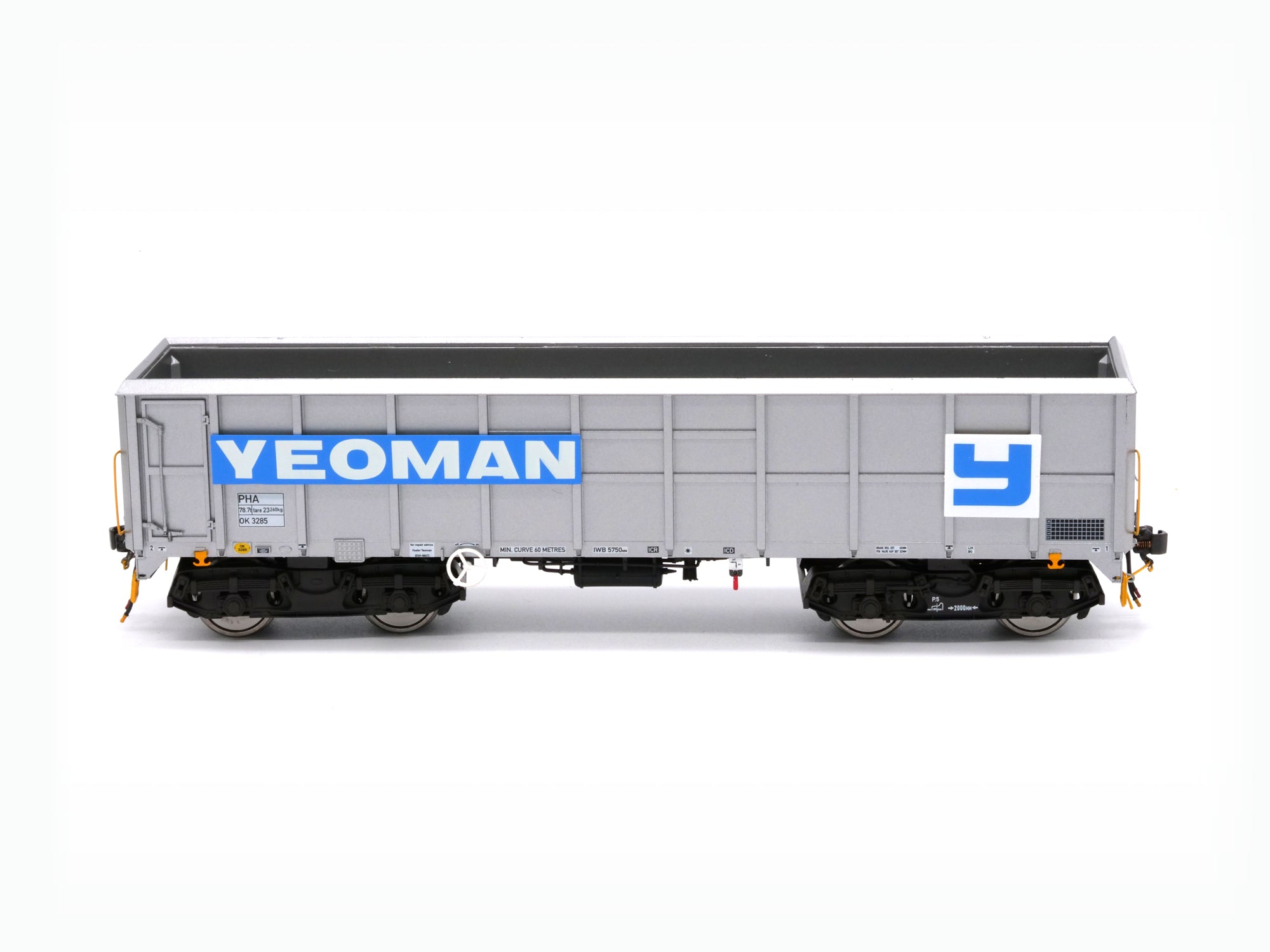 Cavalex PHA Original Foster Yeoman Livery - OO Gauge - Extra Single inner - (Running number 3285)