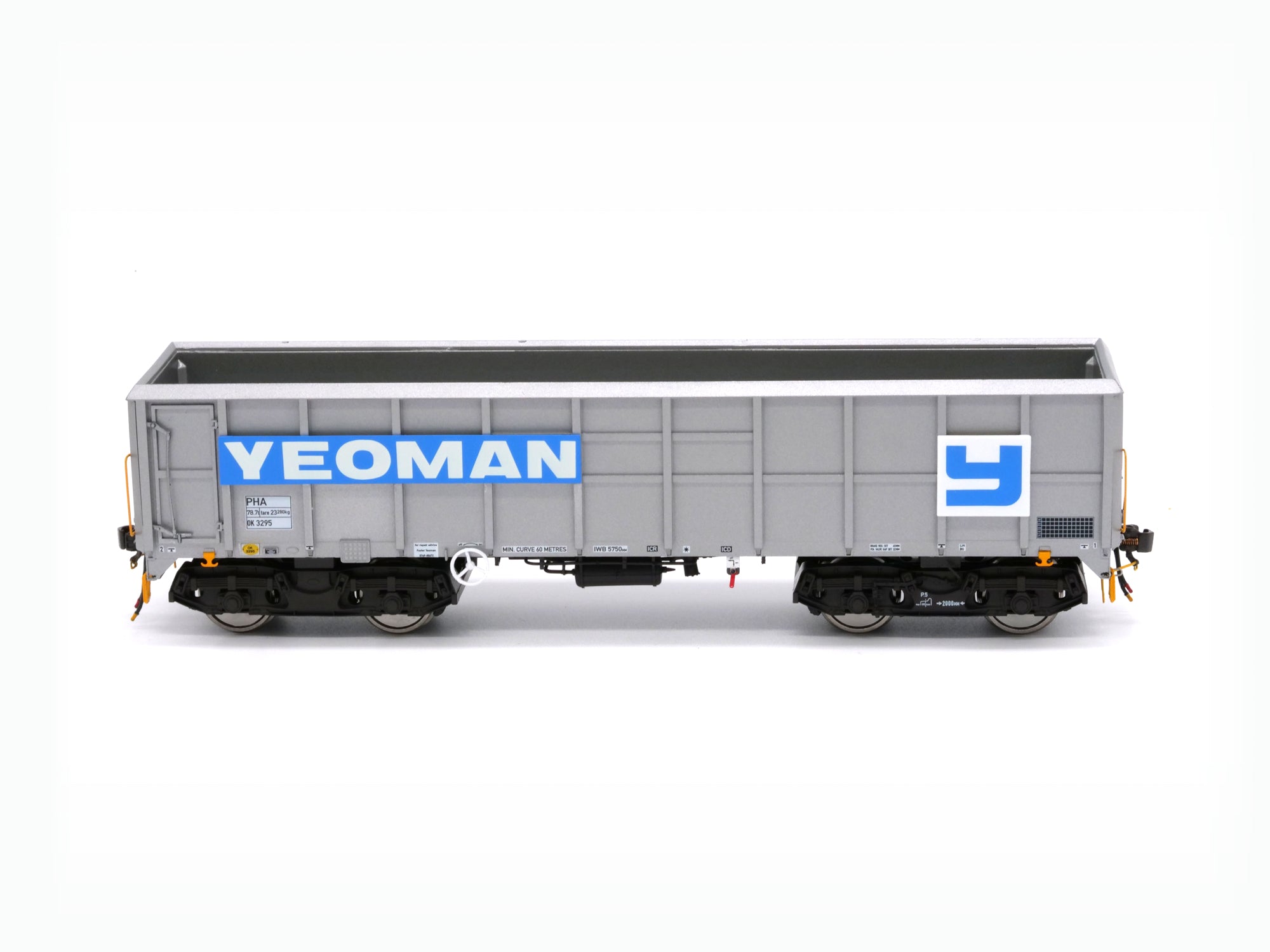 Cavalex PHA Original Foster Yeoman Livery - OO Gauge - Single inner - (Running number 3295)