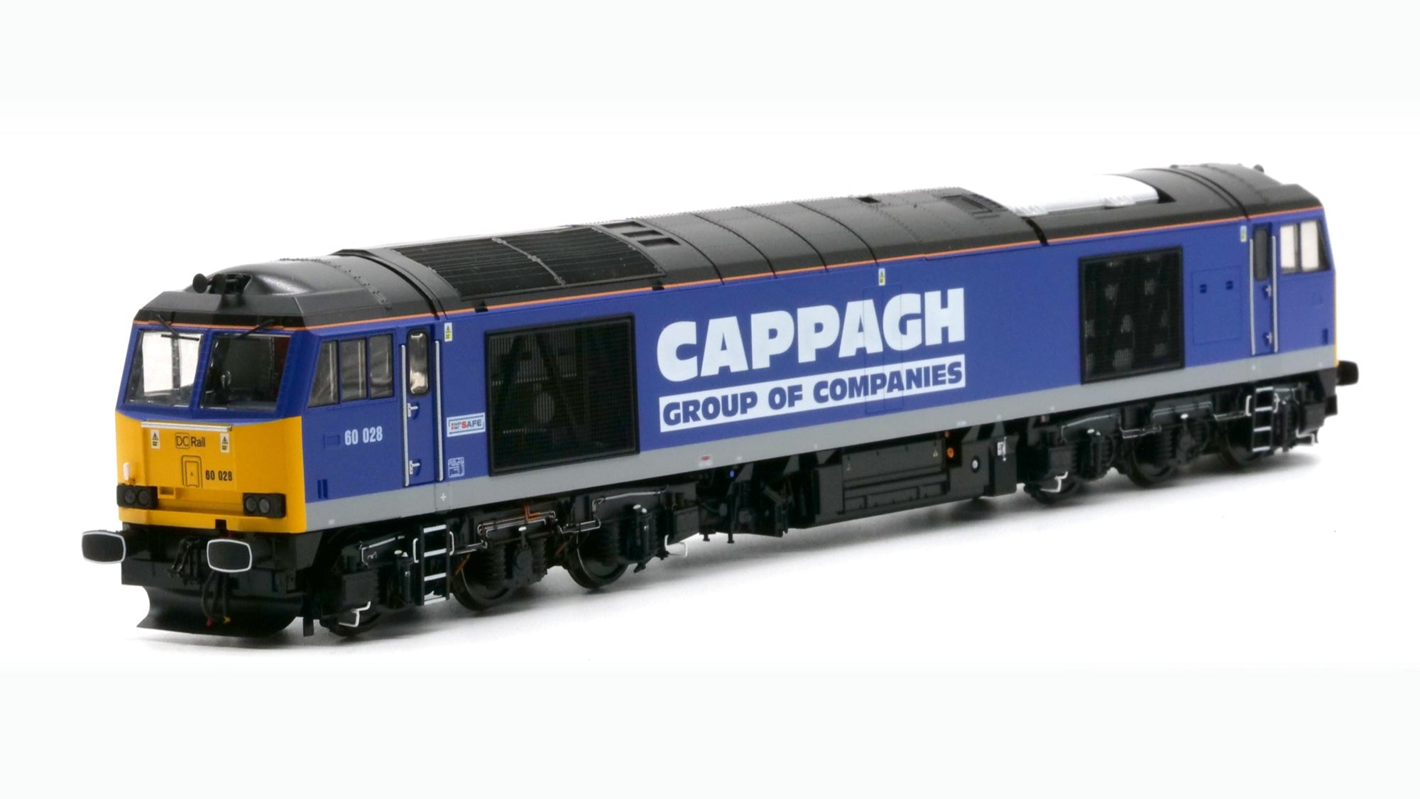 Cavalex Class 60 60028 - Cappagh - DCC Sound