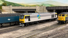 Load image into Gallery viewer, Cavalex Class 60 60001 “Steadfast” - Construction Sector - DCC Ready
