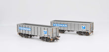 Load image into Gallery viewer, Cavalex PHA Original Foster Yeoman Livery - OO Gauge - 5 Pack Set B
