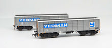 Load image into Gallery viewer, Cavalex PHA Original Foster Yeoman Livery - OO Gauge - 5 Pack Set A
