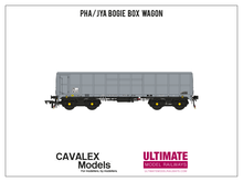 Load image into Gallery viewer, Cavalex JYA Unbranded Foster Yeoman Livery - OO Gauge - Outer twin pack - (Running numbers 3312 &amp; 3273)
