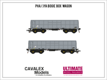 Load image into Gallery viewer, Cavalex JYA Unbranded Foster Yeoman Livery - OO Gauge - 5 Pack
