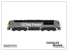 Load image into Gallery viewer, Cavalex Class 56 56091 - DC Railfreight (Doncaster)
